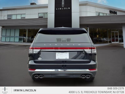 2023 Lincoln Aviator Reserve