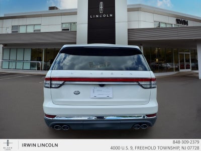 2021 Lincoln Aviator Reserve