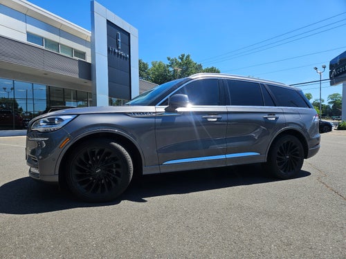 2021 Lincoln Aviator Reserve