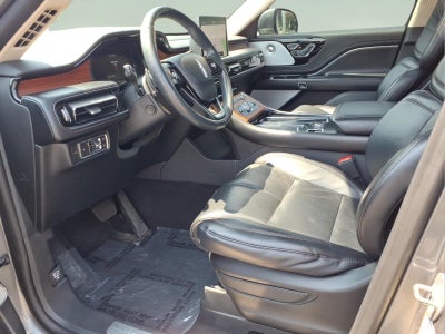 2021 Lincoln Aviator Reserve Premium