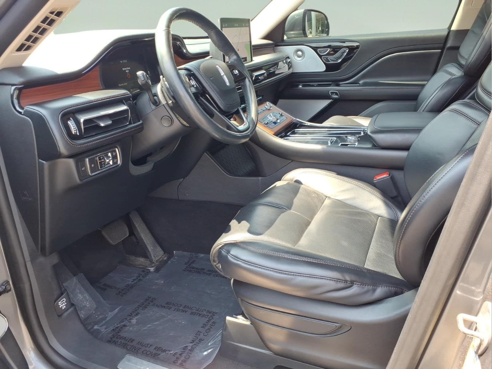 2021 Lincoln Aviator Reserve Premium