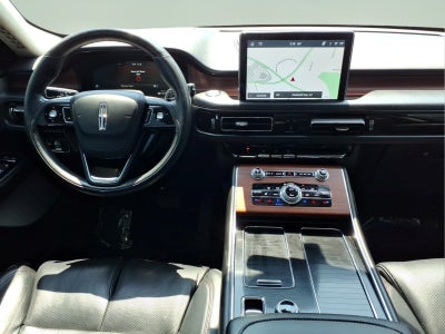 2021 Lincoln Aviator Reserve Premium