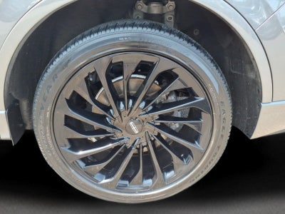 2021 Lincoln Aviator Reserve Premium