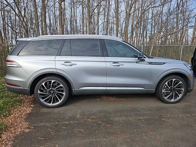 2021 Lincoln Aviator Reserve
