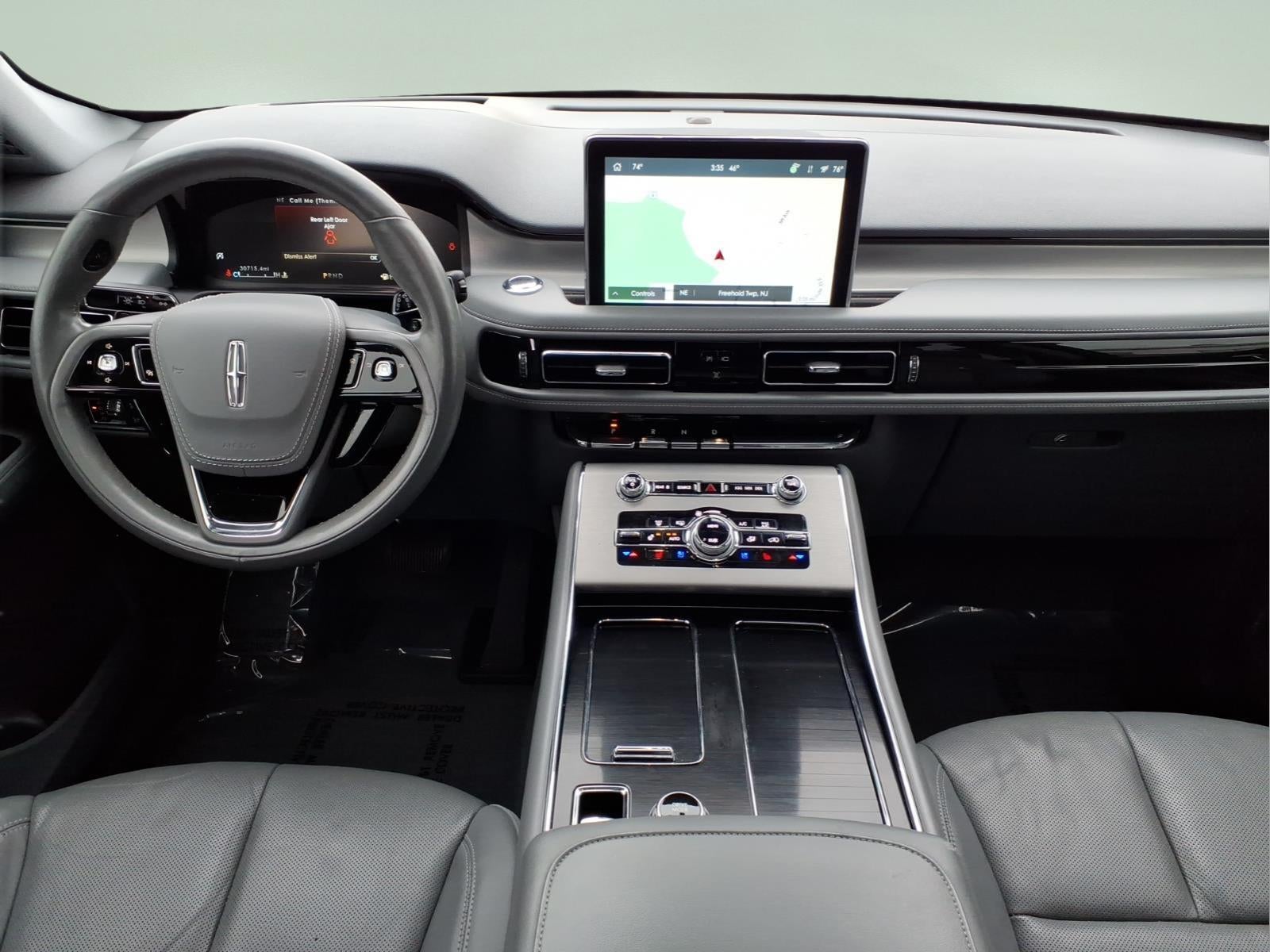 2021 Lincoln Aviator Reserve