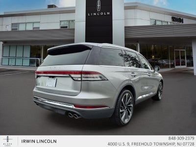 2021 Lincoln Aviator Reserve