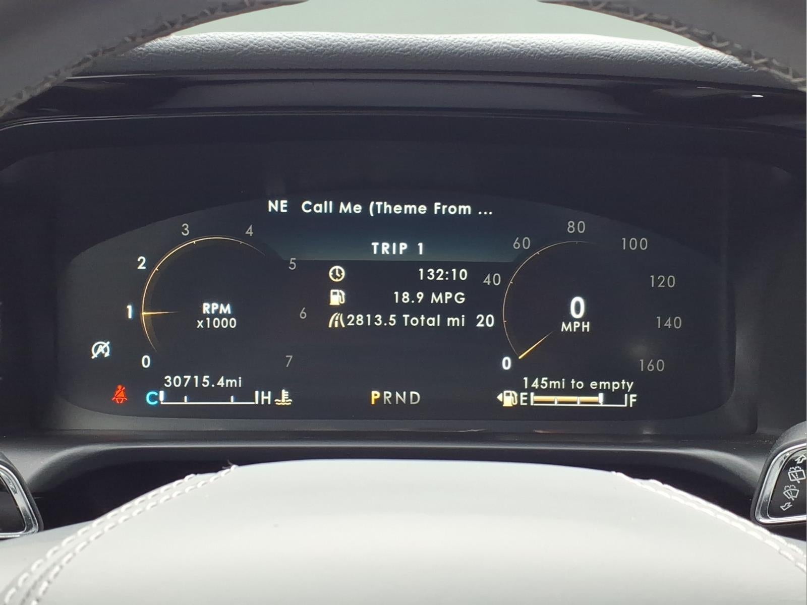 2021 Lincoln Aviator Reserve