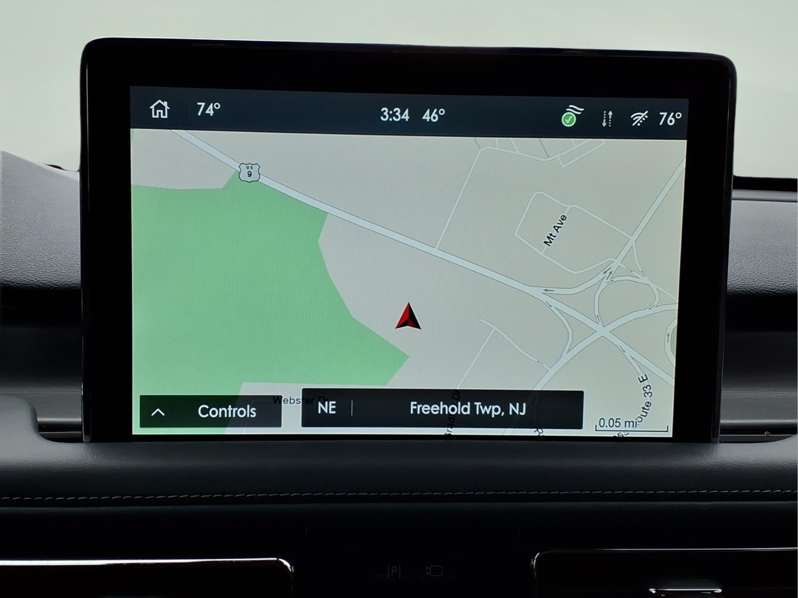 2021 Lincoln Aviator Reserve