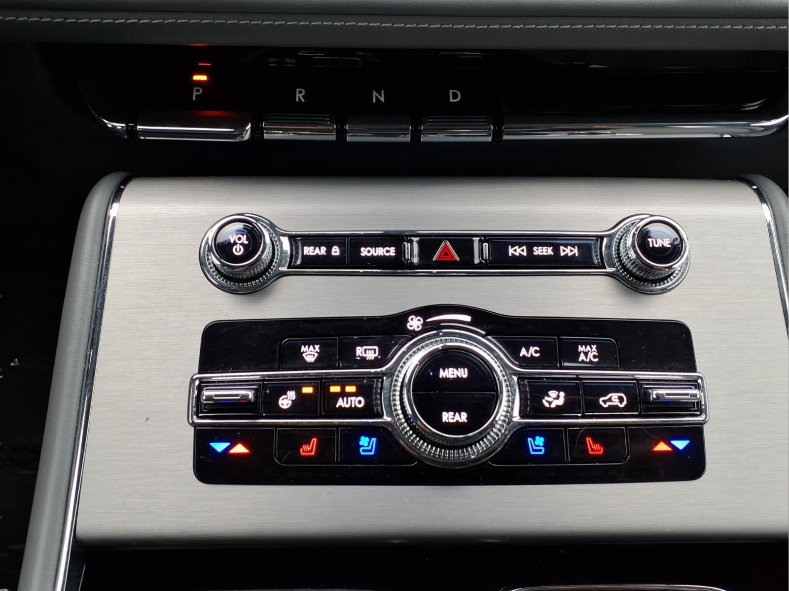 2021 Lincoln Aviator Reserve