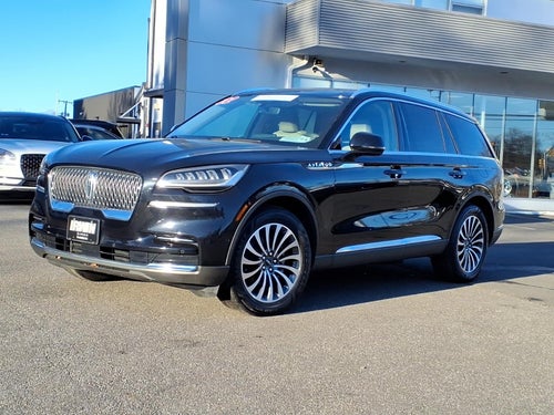 2022 Lincoln Aviator Reserve