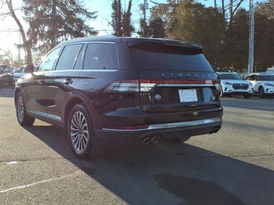 2022 Lincoln Aviator Reserve
