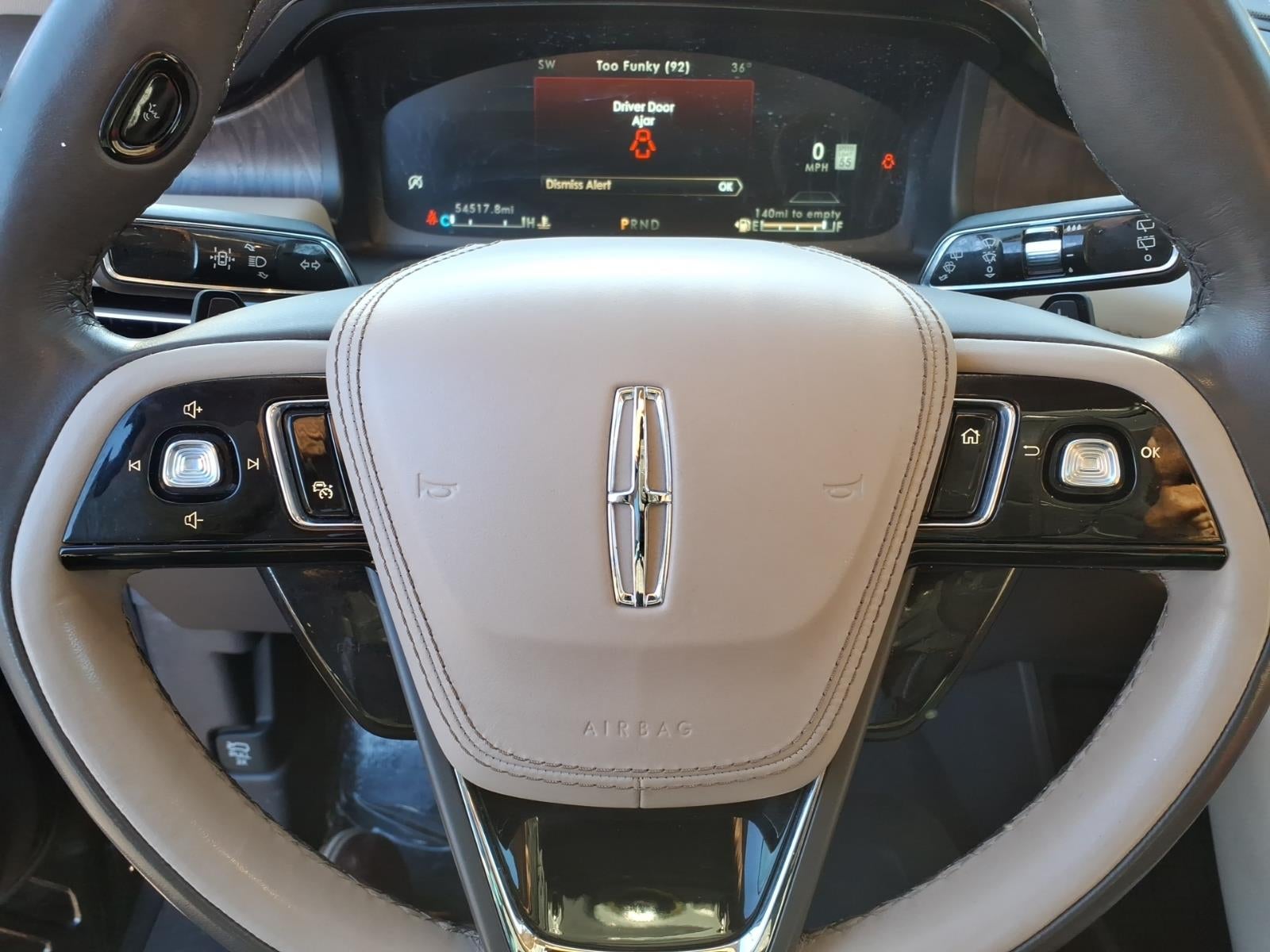 2022 Lincoln Aviator Reserve