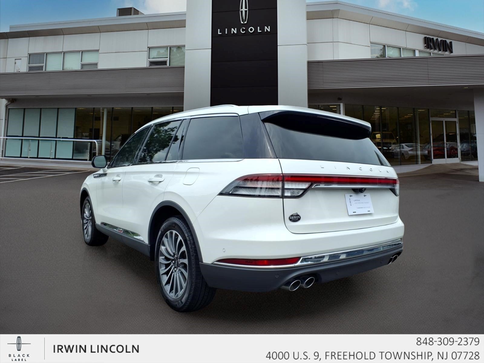 2023 Lincoln Aviator Reserve