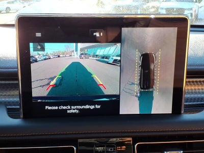 2024 Lincoln Aviator Black Label