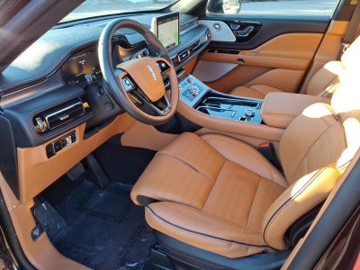 2024 Lincoln Aviator Black Label