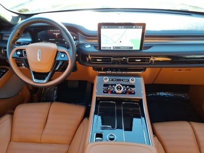 2024 Lincoln Aviator Black Label