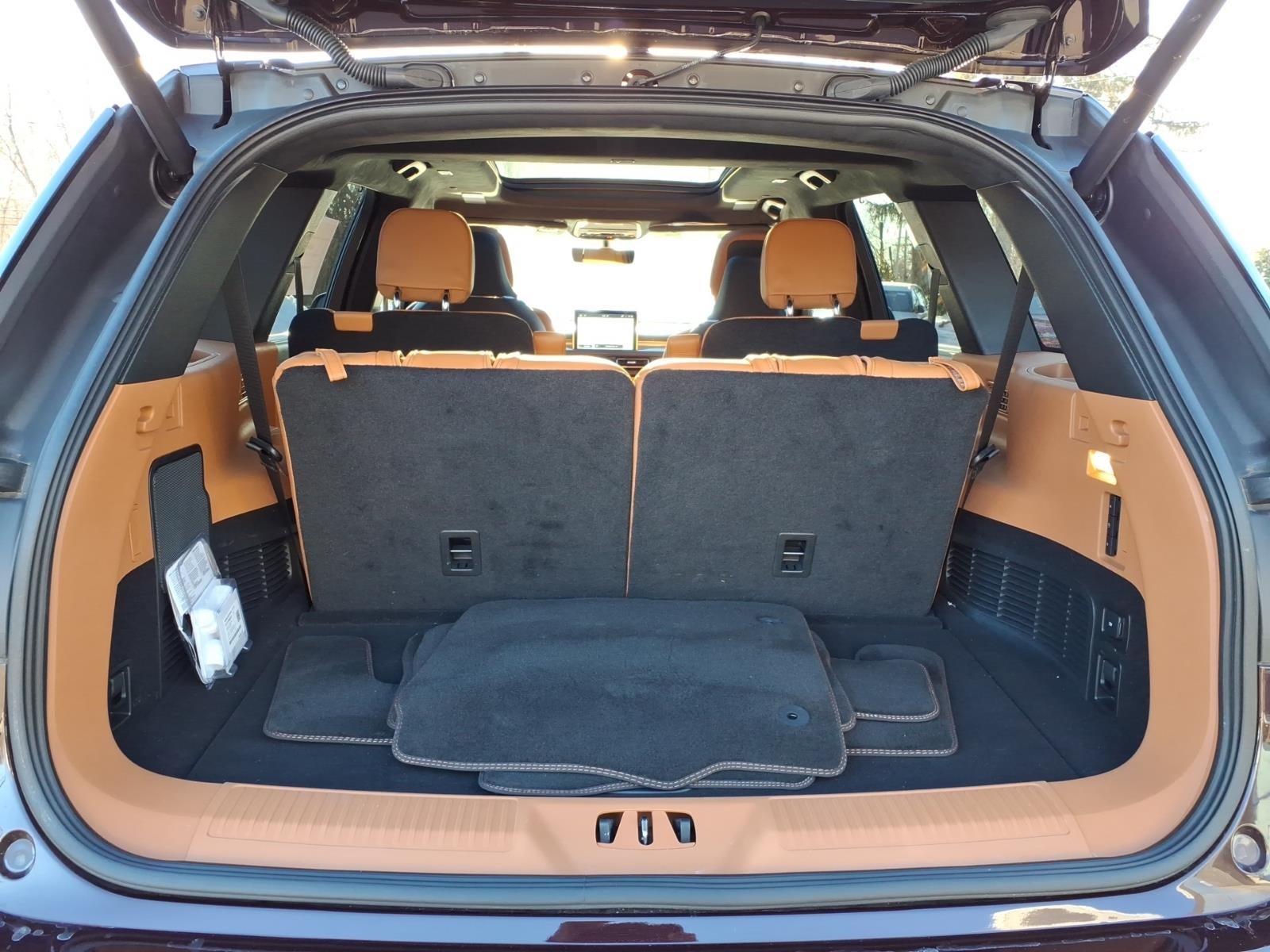 2024 Lincoln Aviator Black Label