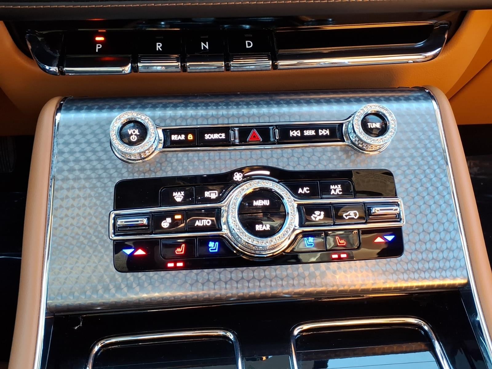 2024 Lincoln Aviator Black Label