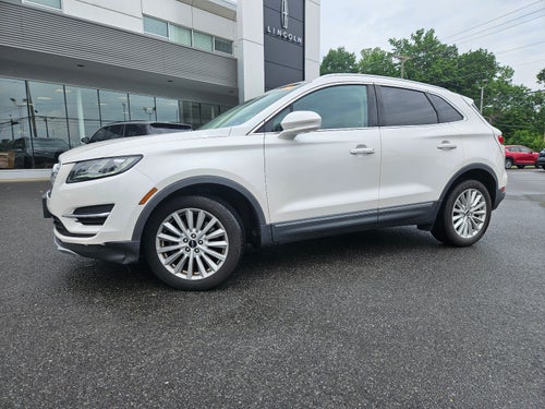 2019 Lincoln MKC Premiere