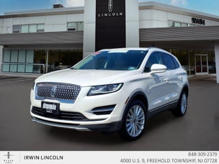 2019 Lincoln MKC Premiere