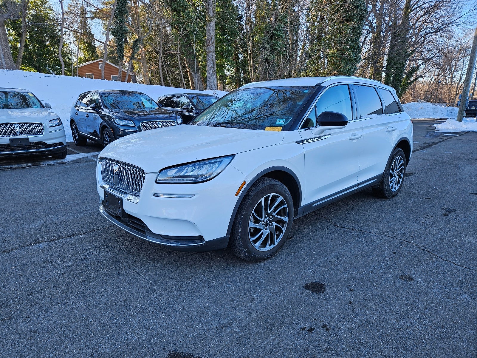 2021 Lincoln Corsair Standard