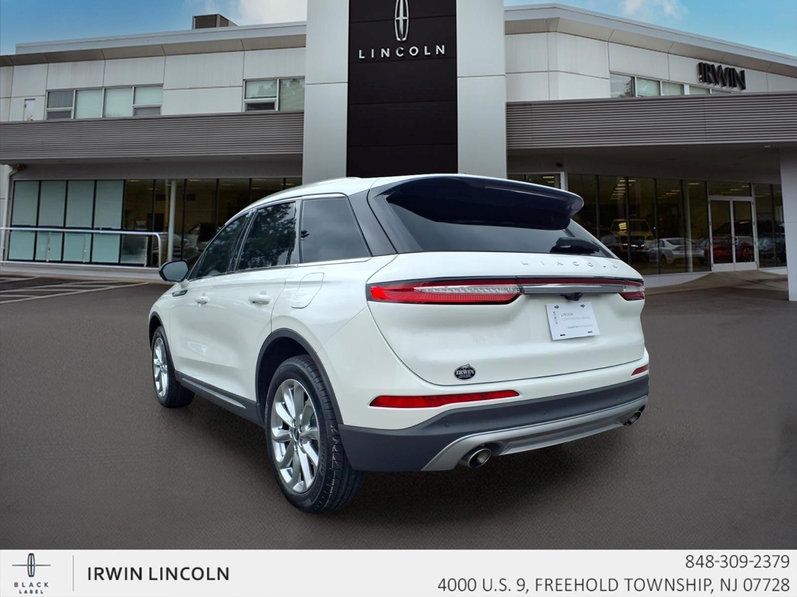 2022 Lincoln Corsair Standard