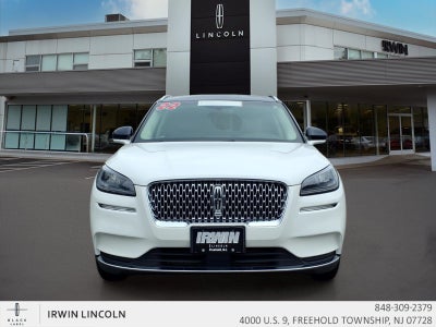 2022 Lincoln Corsair Standard