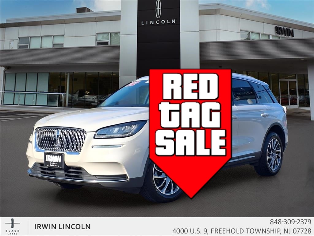 2022 Lincoln Corsair Standard