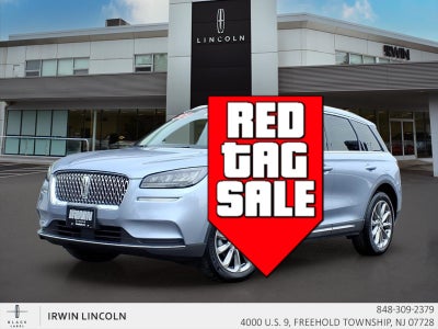 2022 Lincoln Corsair Standard