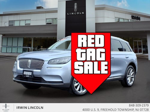 2022 Lincoln Corsair Standard