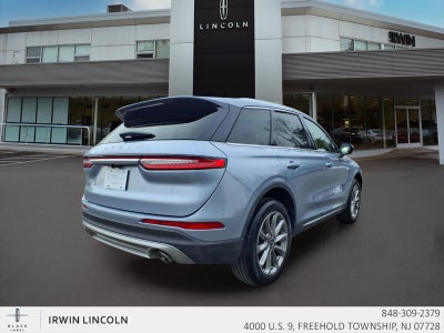 2022 Lincoln Corsair Standard