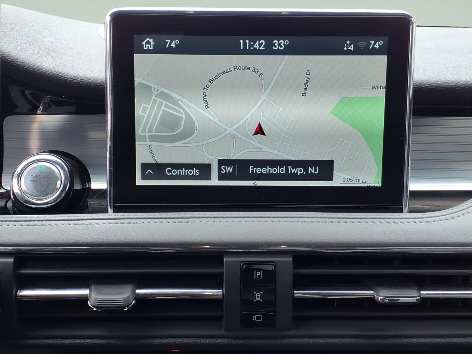 2022 Lincoln Corsair Standard