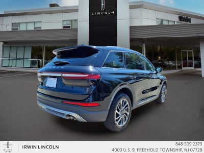 2022 Lincoln Corsair Standard