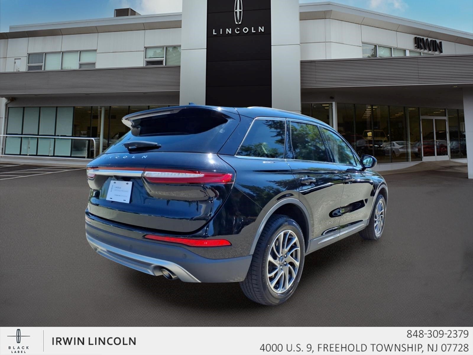 2022 Lincoln Corsair Standard