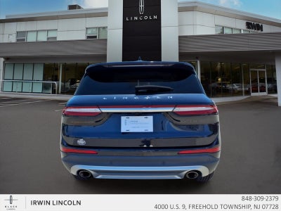 2022 Lincoln Corsair Standard