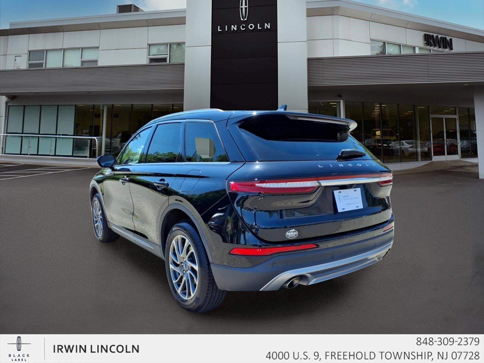 2022 Lincoln Corsair Standard
