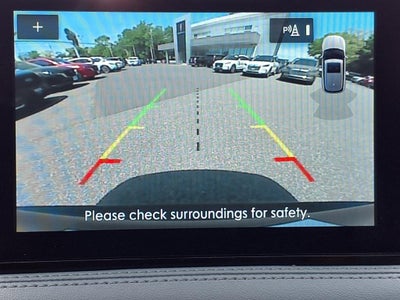 2021 Lincoln Corsair Standard