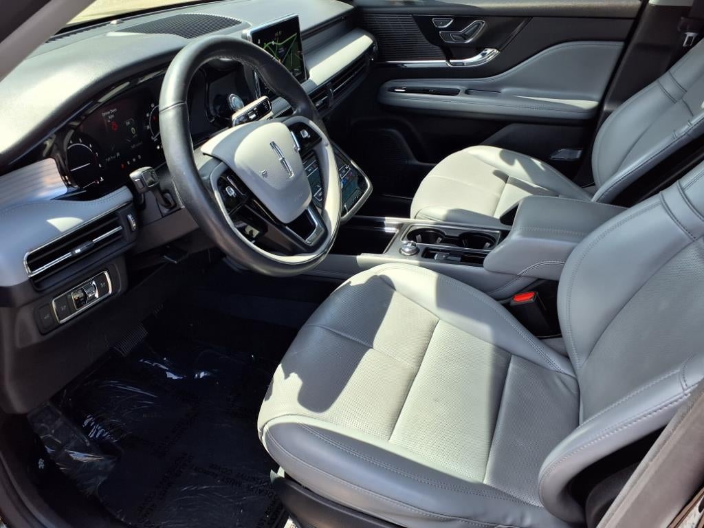 2021 Lincoln Corsair Standard