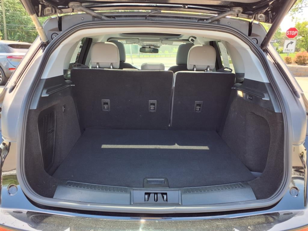 2021 Lincoln Corsair Standard