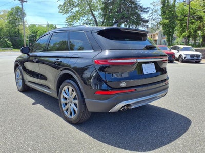 2021 Lincoln Corsair Standard