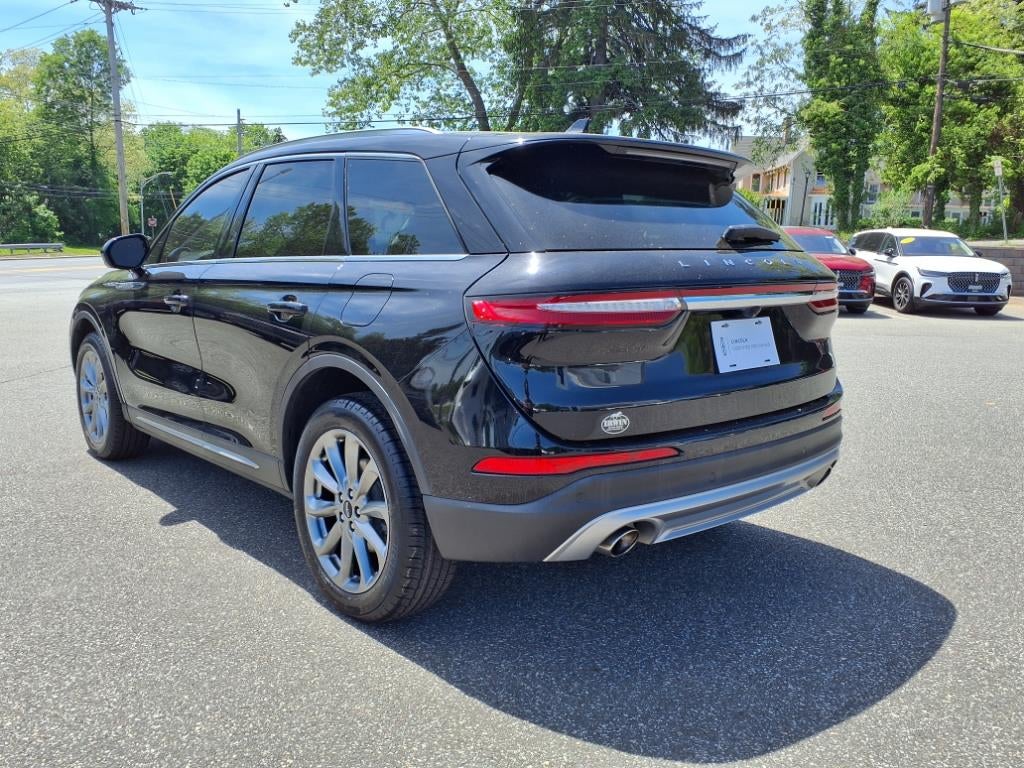 2021 Lincoln Corsair Standard