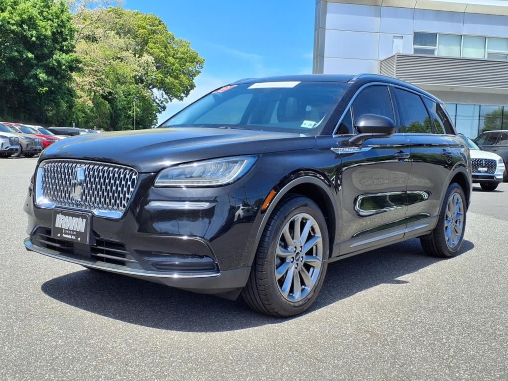 2021 Lincoln Corsair Standard
