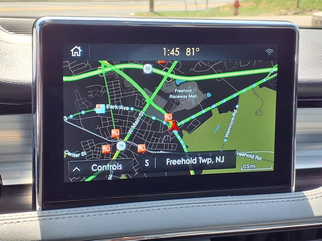 2021 Lincoln Corsair Standard