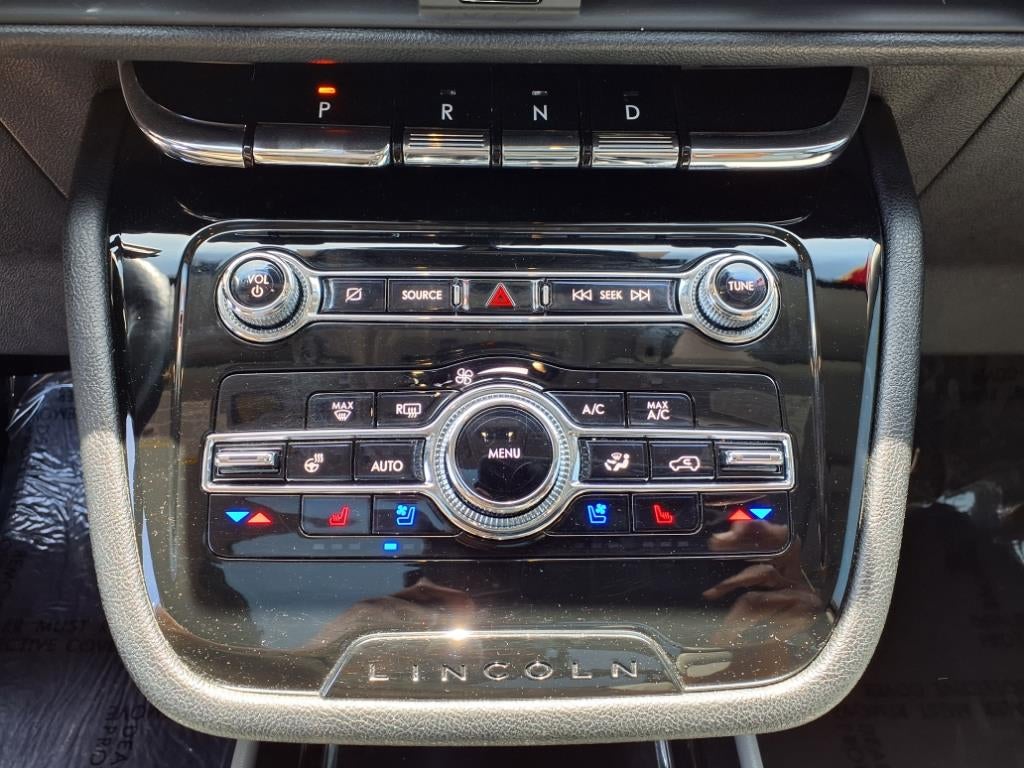 2021 Lincoln Corsair Standard