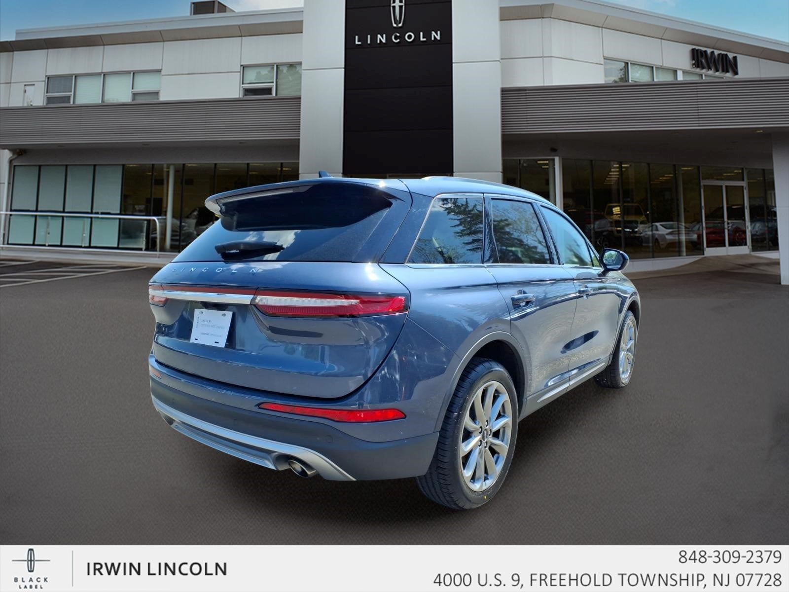 2022 Lincoln Corsair Standard