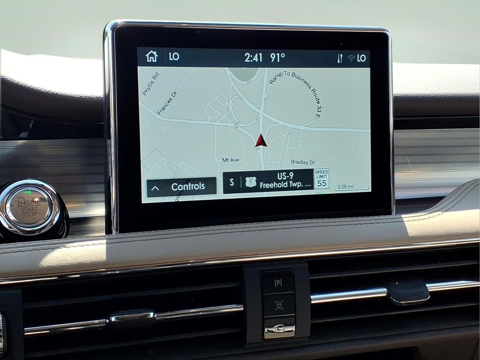 2022 Lincoln Corsair Standard