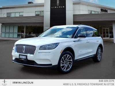 2022 Lincoln Corsair Standard