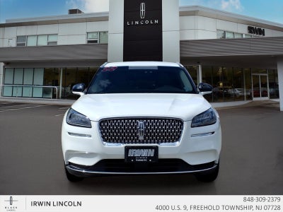 2022 Lincoln Corsair Standard