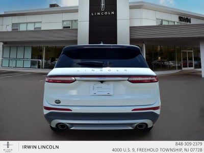 2022 Lincoln Corsair Standard
