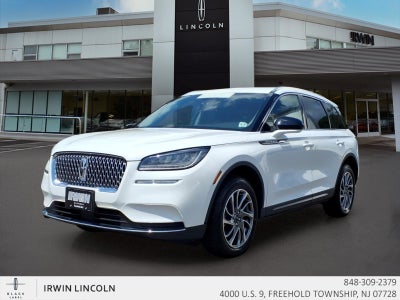 2022 Lincoln Corsair Standard
